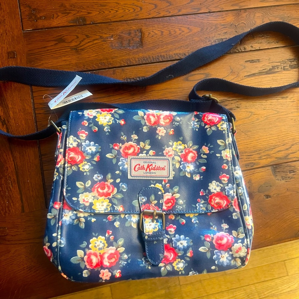 Catch Kidston Mini Satchel Latimer Rose